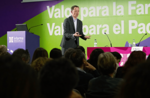 Enric Arola ponencia en InFarma