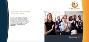 Global Coaching Barcelona 2017