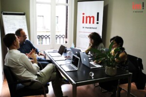 4 socios in-inmovement